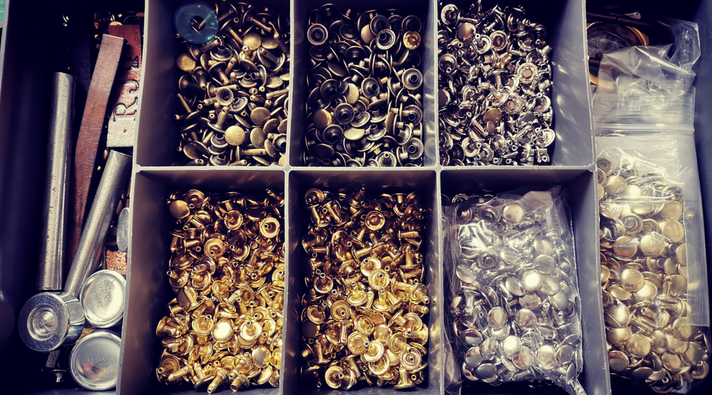 Handbag Making Accessories RJ Leather Studio