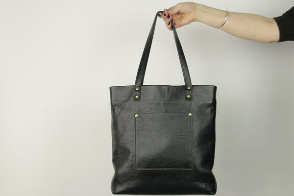 The Charlie Tote Bag - Pattern / Materials / Full Handbag Making Kit / Online Course