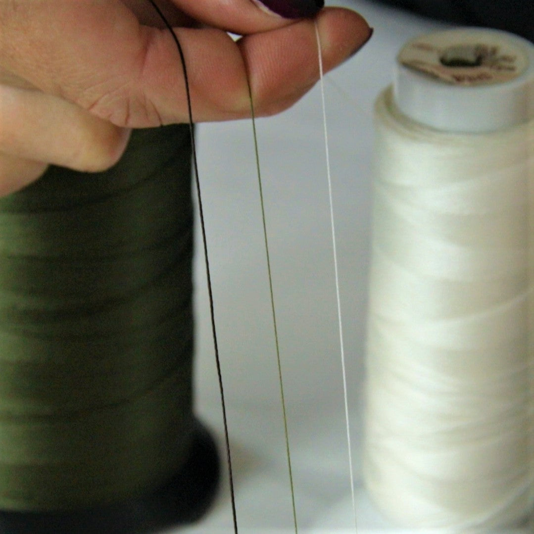 How-To: Select the Correct Threads for Sewing Leather – RJ Leather Studio