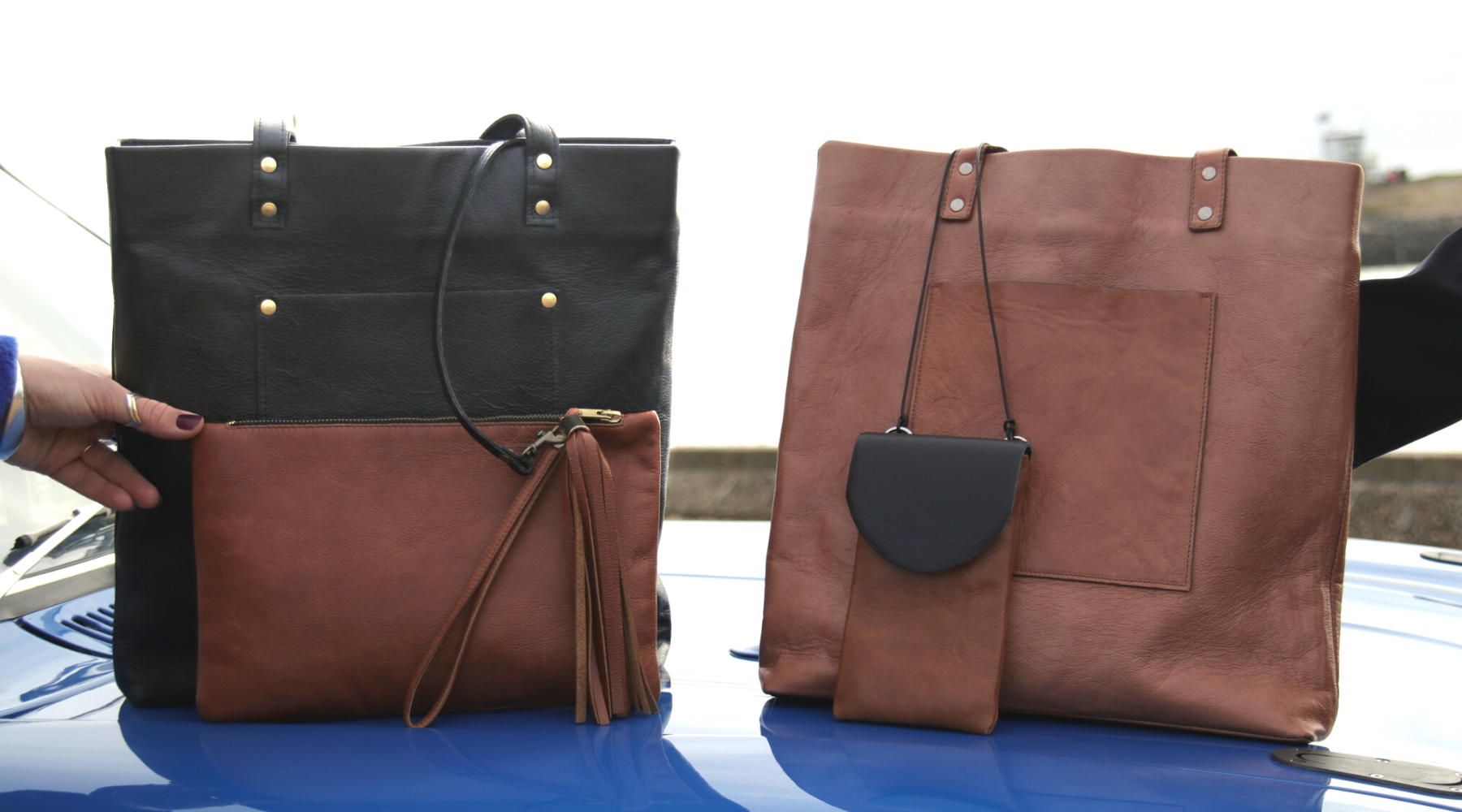 What Handbag Goes With Everything RJ Leather Studio