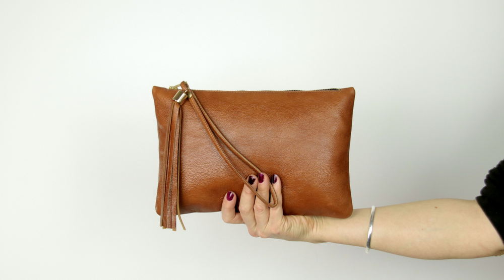 How To Make A Purse Step By Step – RJ Leather Studio display picture 3