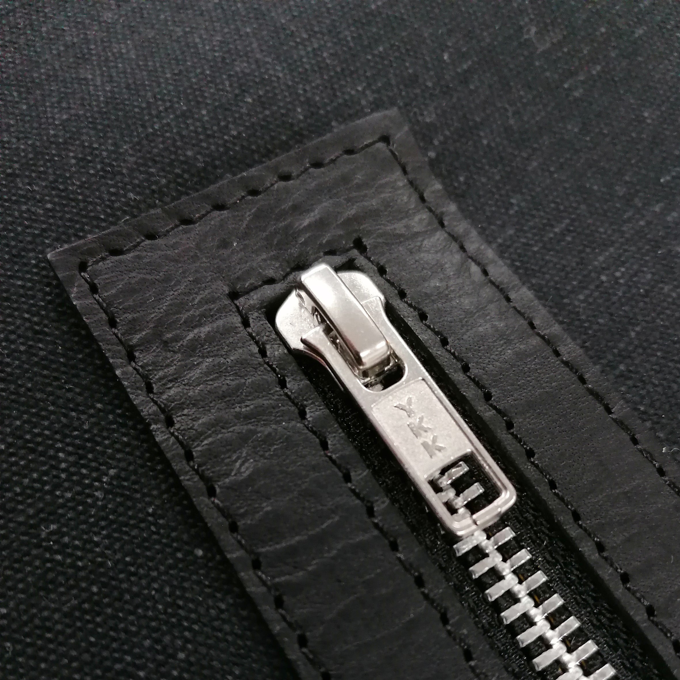 How-To: Cutting Out Zip Frames For Leather Bags – RJ Leather Studio