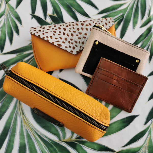 Balance payment - 1 Day In Person Clutch/Cross Body or Small Leather Goods Course - Beginners -  Eight Bag Choices - £149