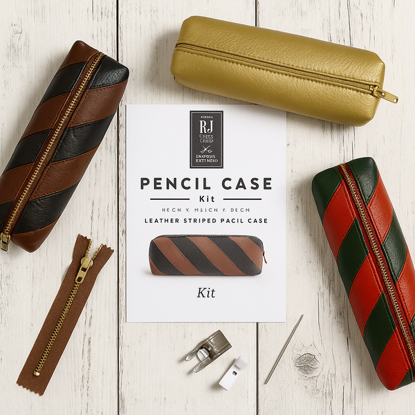 The George Pencil Case Kit FESTIVE BUNDLE - Was £75 now £49