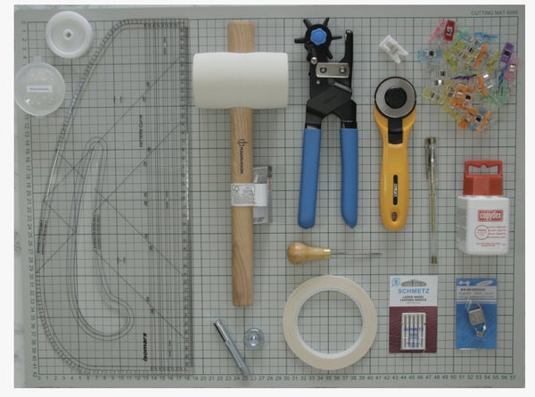 Handbag Making Tool Bundle