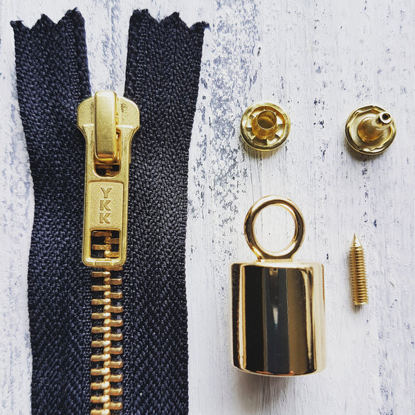 "The Arthur" Clutch Hardware Kit